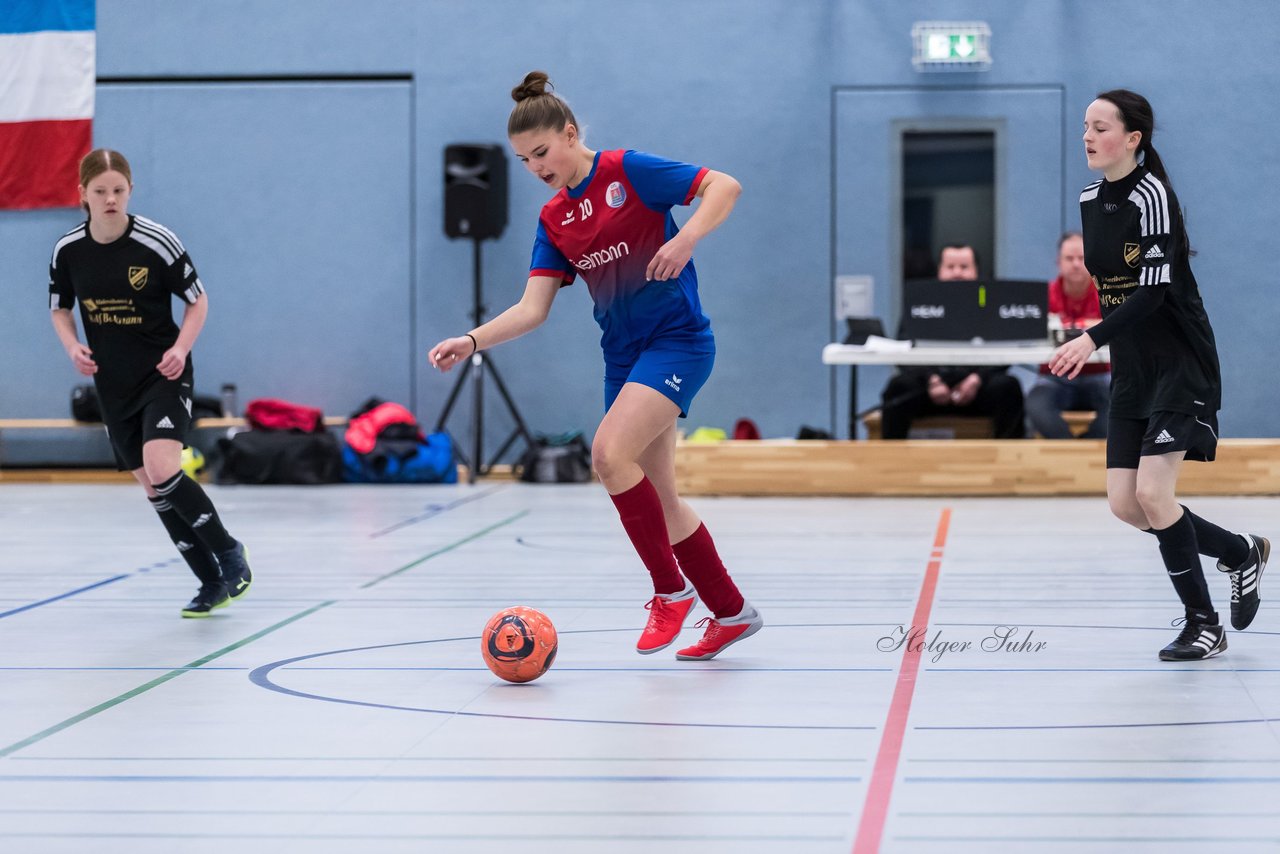 Bild 346 - wCJ Futsalmeisterschaft Runde 1